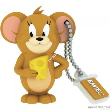 Pamięć USB EMTEC 8GB USB 2,0 jerry   ECMMD8GHB103