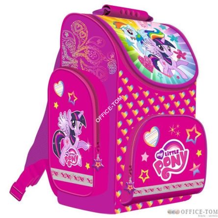 Tornister szkolny 16\'\'  MY LITTLE PONY St.Majewski