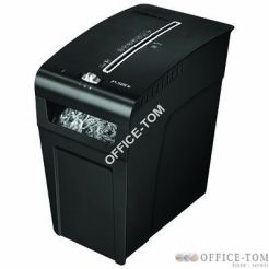 Niszczarka FELLOWES P-58Cs Szaro-czarny DIN3 9str 22L
