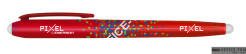 Długopis termościeralny PIXEL by Emerson 0.7 czerwony