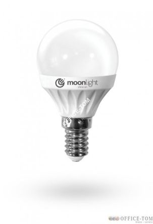 Żarówka LED MOONLIGHT E14/3W/zimna MOONLIGHT