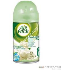 Wkład do Odświeżacza automatyczny AIRWICK250ml białe KWIATY 0181561