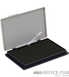 Poduszka do stempli LANCER nr1 - czarna 150X96 mm