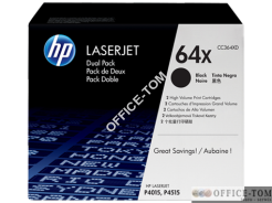 Toner HP CC364XD Czarny 2 X 24000str