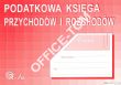 Podatkowa księga przychodów i rozchodów, A-4, offset K-1u Michalczyk i Prokop - 2