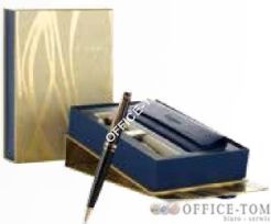 Zestaw Expert czarny GT+ etui