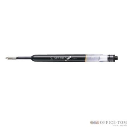 Wkład do pióra żelowego STABILO EASYgel, czarny