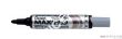 Marker suchościeralny PENTEL MAXIFLO(z tłoczkiem),okrągła końc.,dł.linii 1000 m Czarny - 2