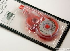 Korektor W Taśmie 5Mmx12M D/12 FABER-CASTELL