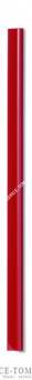 Grzbiety zaciskowe DURABLE A4/60 2901/03 czerwony 100szt