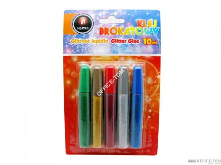 Klej brokatowy  10ml. A7