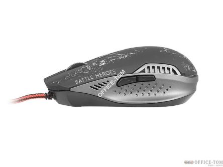 Mysz optyczna TRACER Battle Heroes Gunner