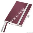 Notatnik w miękkiej oprawie Leitz Style A6 kratka, Rubinowa czerwień - 5