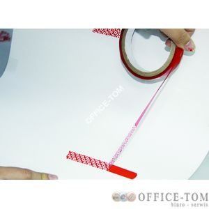 TAŚMA CAMAT BEZPIECZNA 15mm x 25m