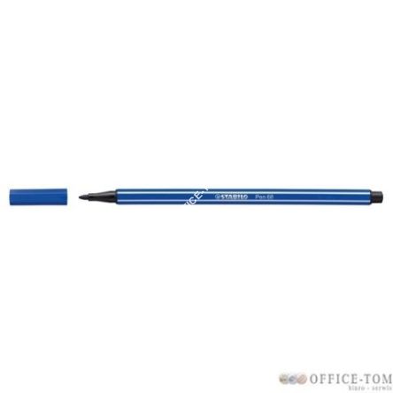 Flamaster STABILO Pen 68 ultramaryna