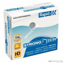 Zszywki RAPID Strong 23/24 1M