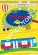 Książka KOLOROWANKI A4 Pojazdy 9788378953142 Zielona Sowa - 2