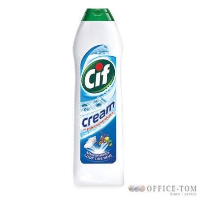 Emulsja czysz.CIF 700ml normal CREAM biały