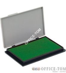 Poduszka do stempli LANCER nr3 - zielona 90X57mm
