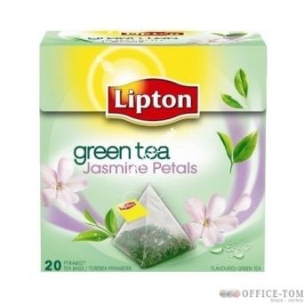 Herbata LIPTON PIRAMID JASMIN  20T