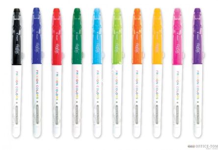 Flamaster FRIXION COLORS żółty PISW-FC-Y