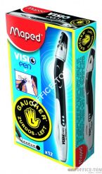 Długopis Visio pen dla leworęcznych  czarny Maped