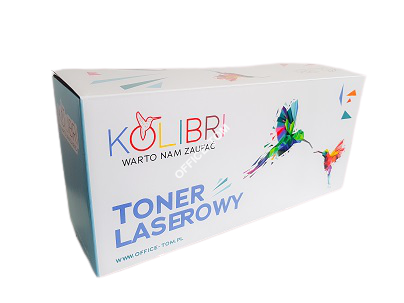 Toner KOLIBRI IMS - MLTD205S zamiennik SAMSUNG (MLT - D205S) czarny 2000str
