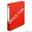 Segregator A4/5 MAX FILE czerwony  - 4
