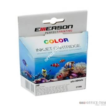 EMERSON Wkład do HP 364XL / CB323EE Cyan 15ml STANDARD