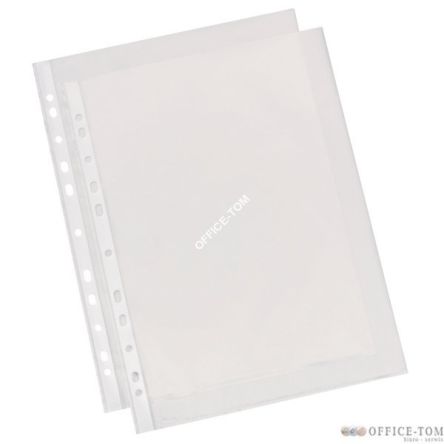 Koszulki krystaliczne A4 ESSELTE, 55 mic. 10szt.