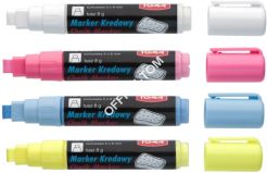 Markery kredowe, końcówka 4,5mm zielone TO-292 42 Toma