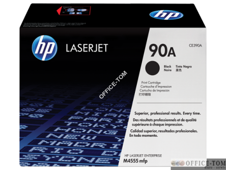 Toner HP 90A (CE390A) czarny 10000str