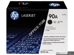 Toner HP 90A (CE390A) czarny 10000str