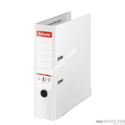 Segregator ESSELTE Vivida No.1 Power A4 \"PLUS\", 80mm, biały