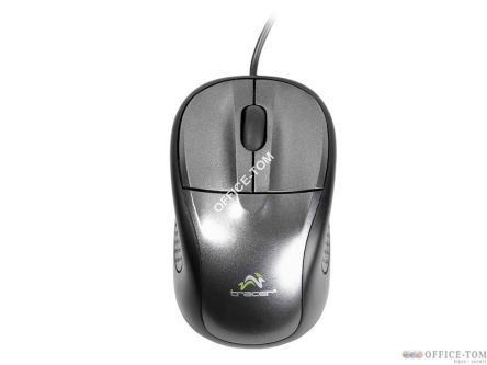 Mysz optyczna TRACER Blimp USB czarny