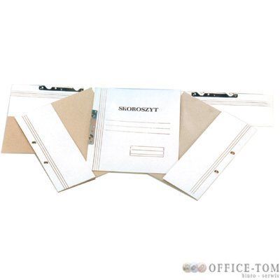 Skoroszyt zawieszka pełna (50) 250g KIEL-TECH 66*94