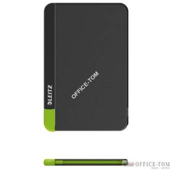 Power Bank Ultra Slim Leitz Complete 1350 mAh z kablem Mikro USB