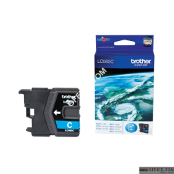 Tusz BROTHER (LC985C) niebieski 260str