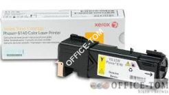 Toner Xerox yellow 2000str  Phaser 6140