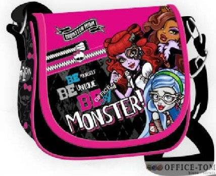 Torba mała MONSTER HIGH ST.MAJEWSKI