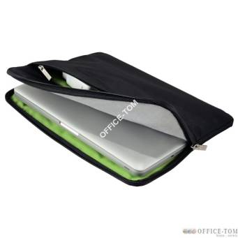 Miękikie etui na laptopa 13,3\" Leitz Kolekcja Complete, czarne