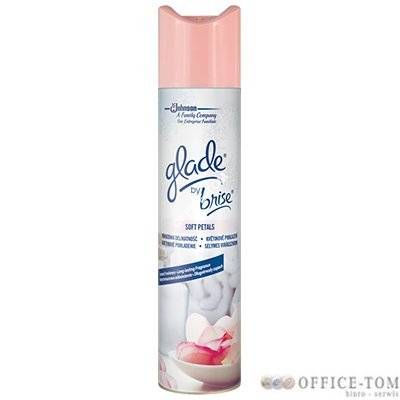 Odświeżacz spray KWIAT.DELIKAT NOŚĆ BRISE 300ml