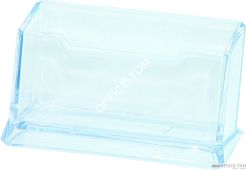 Przybornik DONAU transpar. - na wizytowki