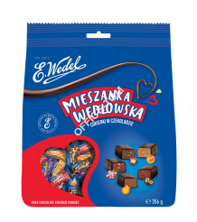 Cukierki WEDEL MIESZANKA WEDLOWSKA CLASSIC 356g
