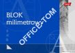 Blok z papieru milimetrowego A3, 20k. - 4