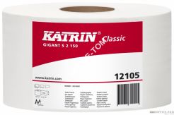 Papier toalet.2w.biały GIGANT S2 130 121050 95x130m CLASSIC(12)455032 KATR