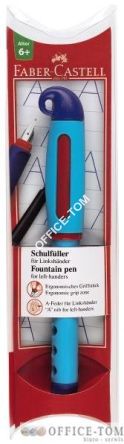 Pióro Wieczne Niebieskie dla leworęcznych FABER-CASTELL