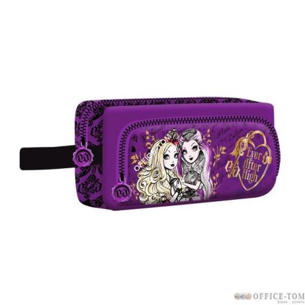 Piórnik saszetka dwukomorowa EVER AFTER HIGH ST.MAJEWSKI
