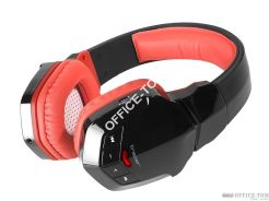 Słuchawki bezprzewodowe z mikrofonem TRACER TOMCAT BT 3.0 Bluetooth