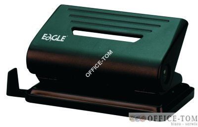 Dziurkacz EAGLE 837 S czarny 8 kartek